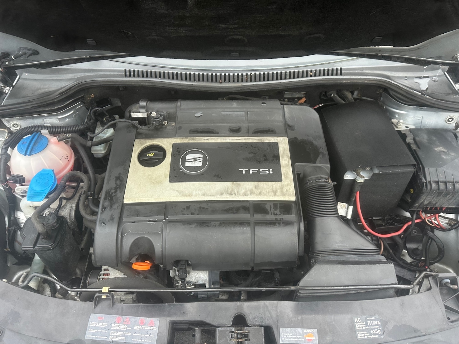 Used SEAT Leon 2008 for sale - 77392645: Photo 7