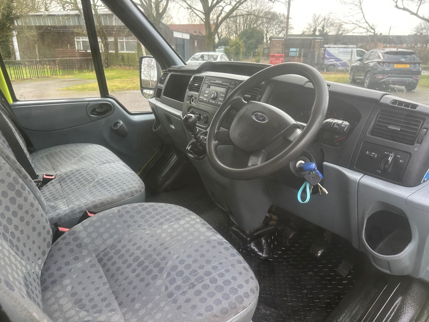 Used Ford Transit 2013 for sale - 77173288: Photo 10