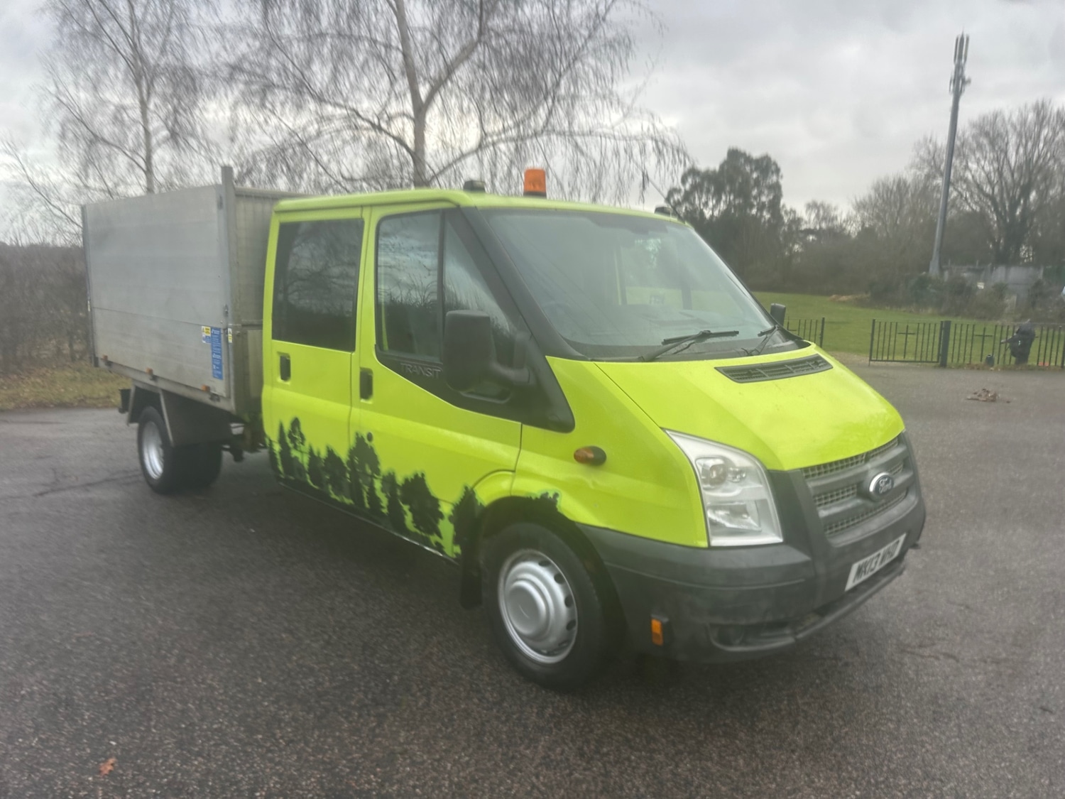 Used Ford Transit 2013 for sale - 77173288: Photo 3