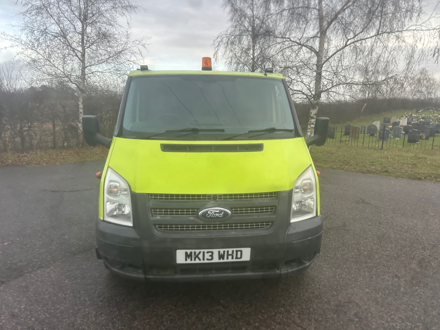 Used Ford Transit 2013 for sale - 77173288: Photo 4