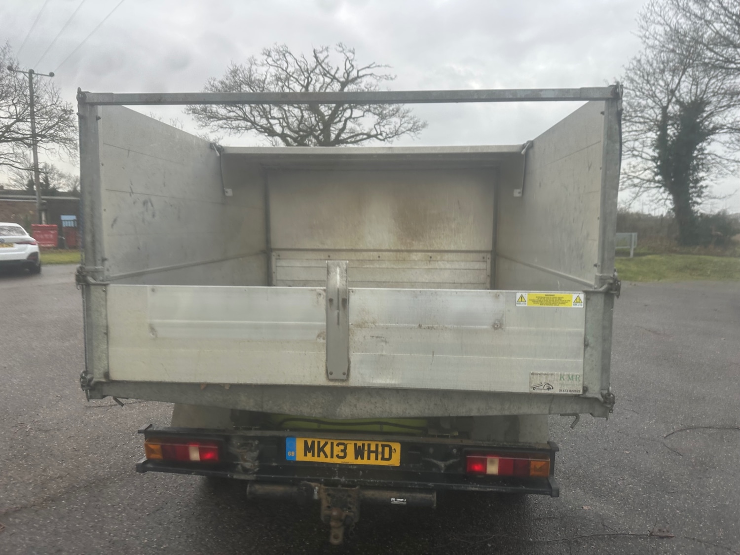 Used Ford Transit 2013 for sale - 77173288: Photo 6