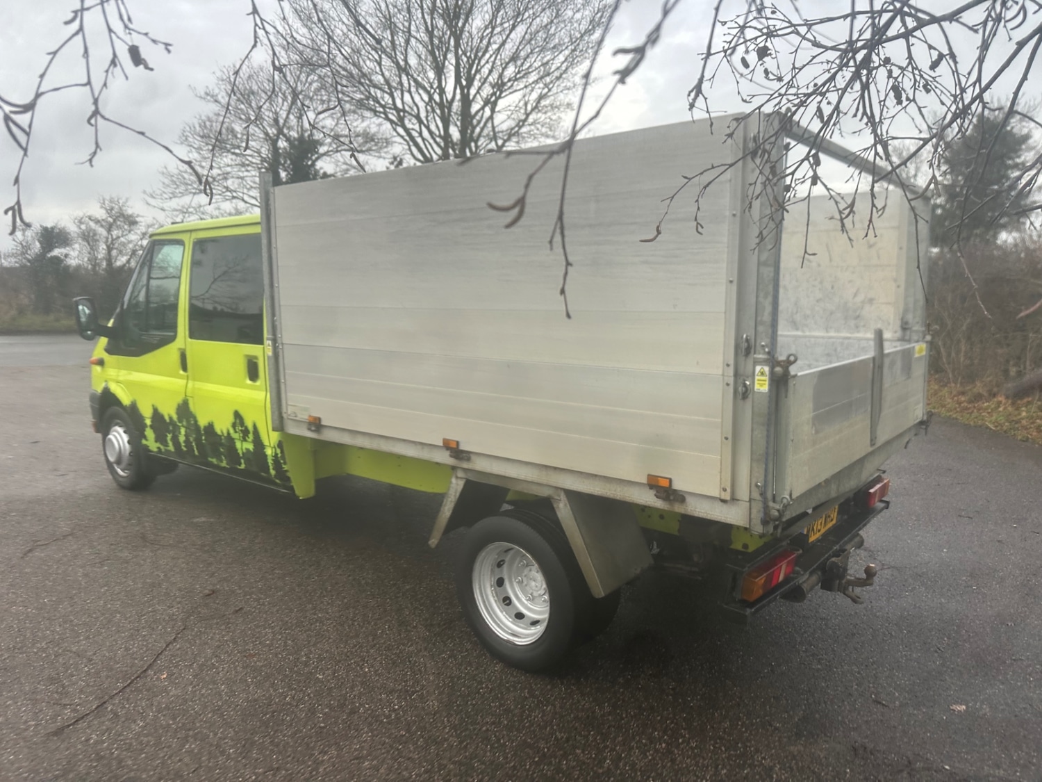 Used Ford Transit 2013 for sale - 77173288: Photo 9