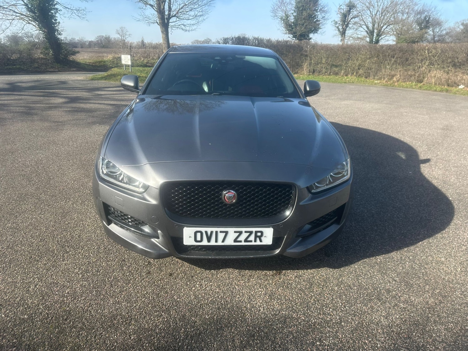 Used Jaguar XE 2017 for sale - 77663556: Photo 2