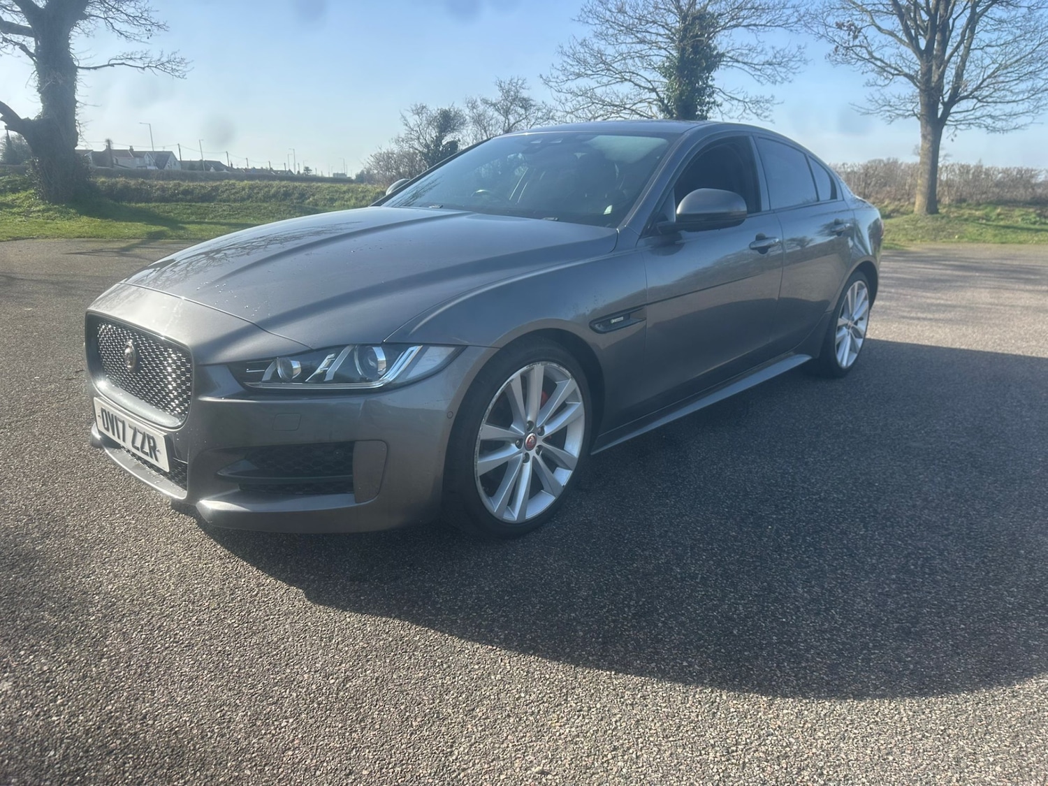 Used Jaguar XE 2017 for sale - 77663556: Photo 3