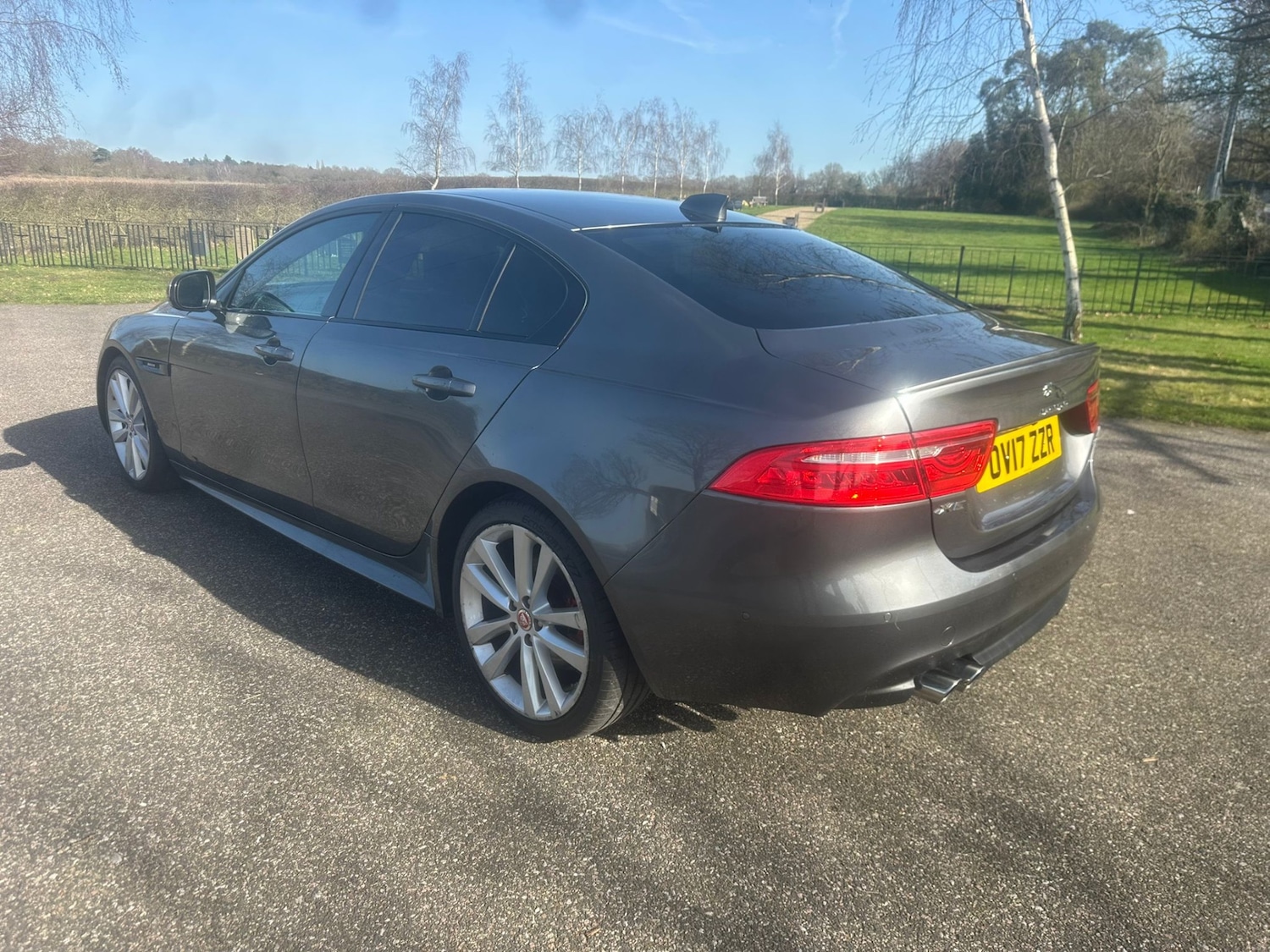 Used Jaguar XE 2017 for sale - 77663556: Photo 6