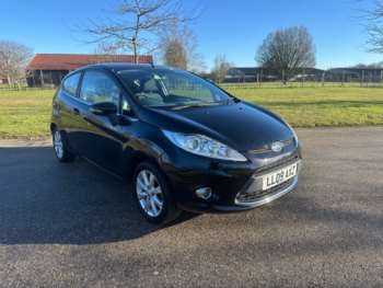 2009 (09) - 1.25 Zetec 3dr [82] ideal first car