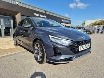 Used Hyundai i20 2025 for sale - 75825833: Photo