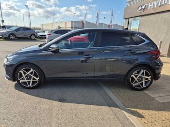 Used Hyundai i20 2025 for sale - 75825833: Photo