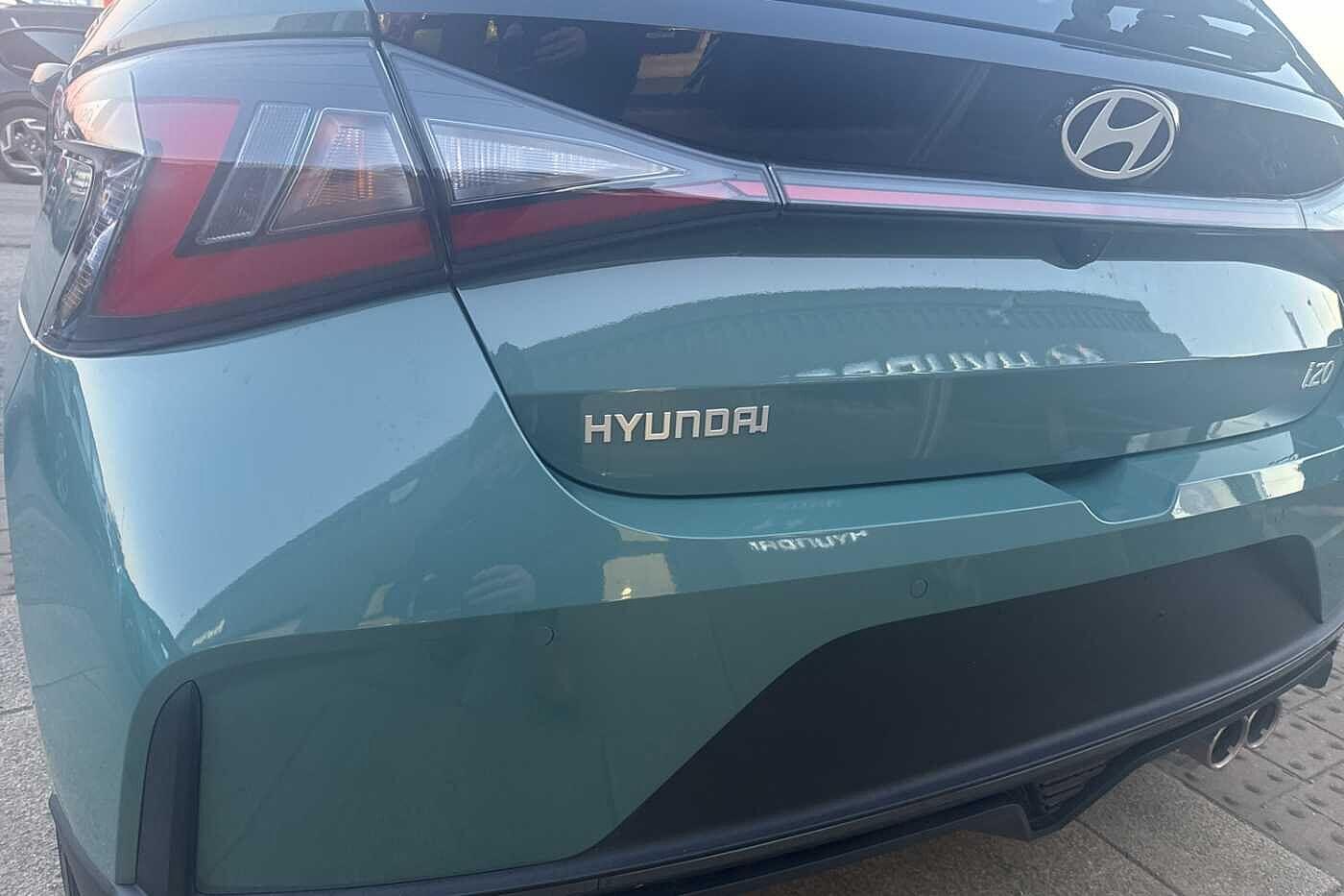 Used Hyundai i20 2025 for sale - 76965114: Photo 14