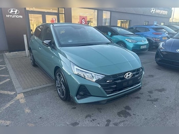 Hyundai i20 feature image