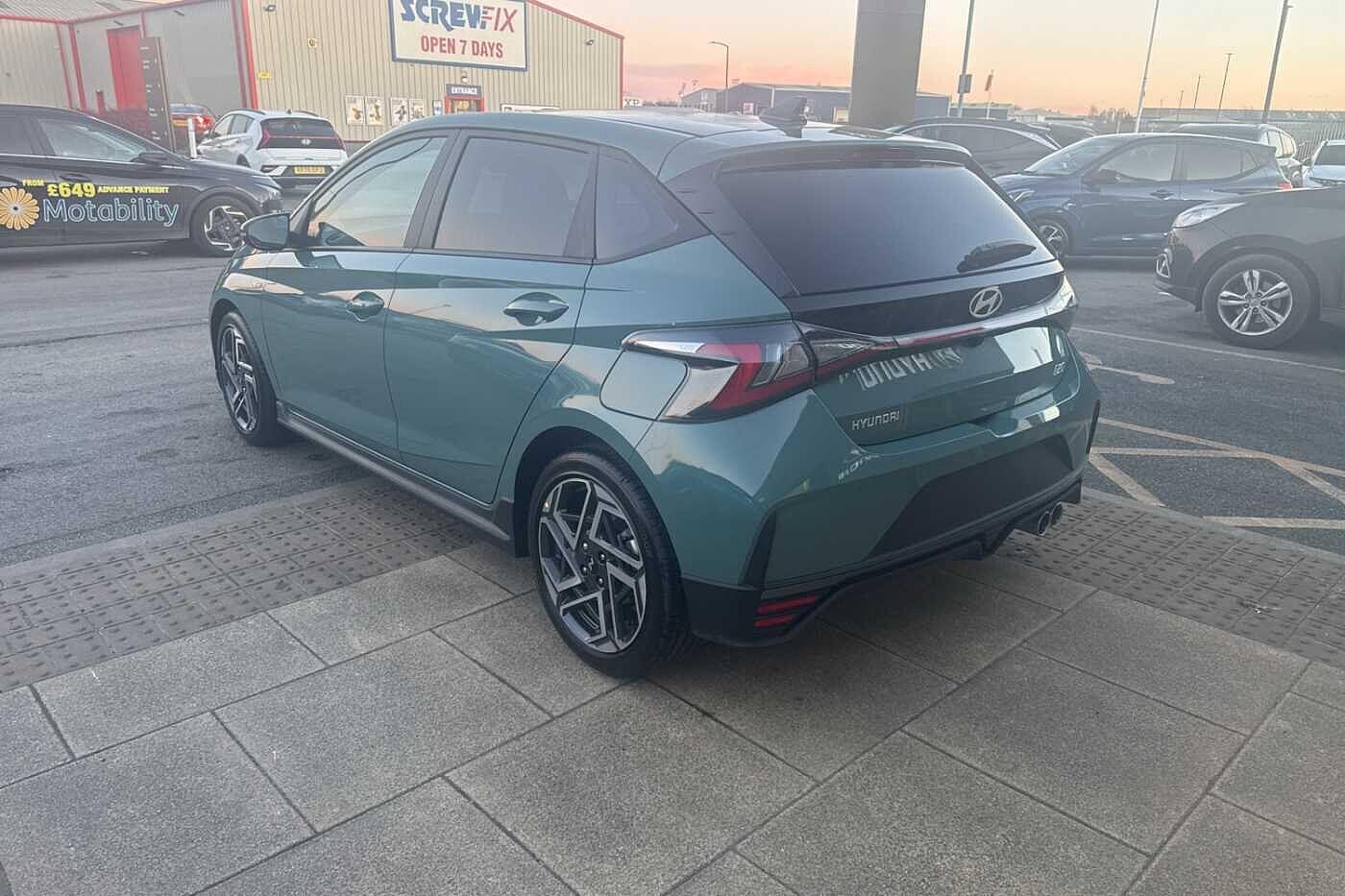 Used Hyundai i20 2025 for sale - 76965114: Photo 3