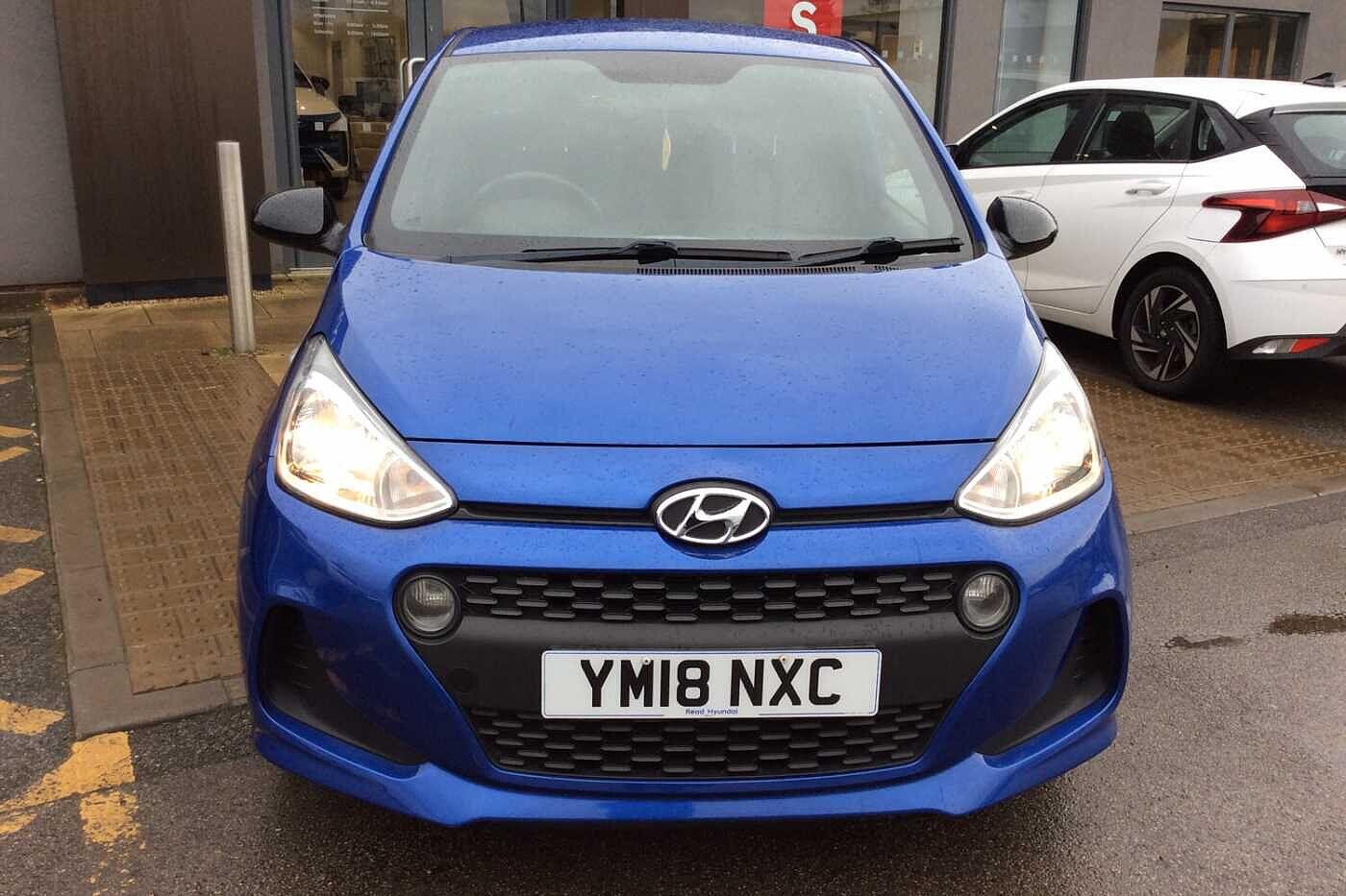 Used Hyundai i10 2018 for sale - 77358639: Photo 7