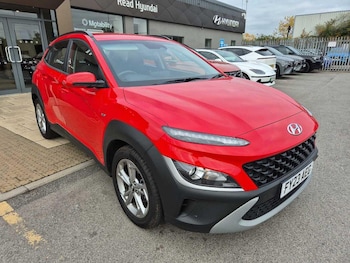 Hyundai KONA feature image