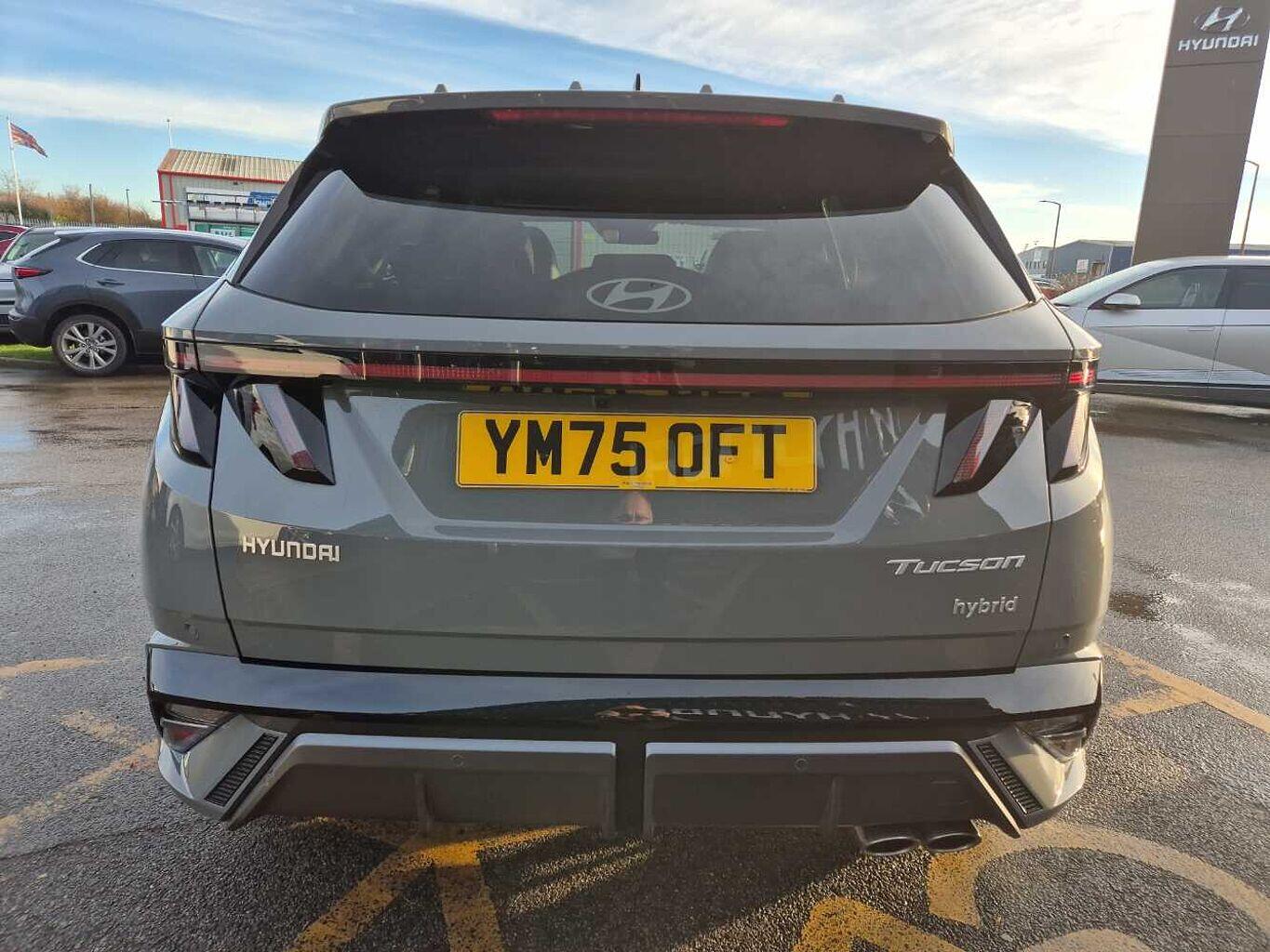 Used Hyundai TUCSON 2025 for sale - 77290689: Photo 11