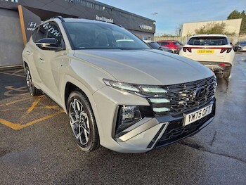 Used Hyundai TUCSON 2025 for sale - 77290689: Photo