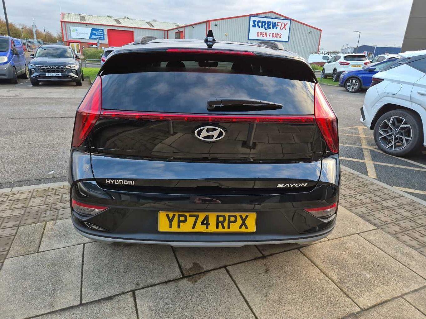 Used Hyundai BAYON 2024 for sale - 76992288: Photo 11