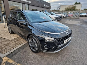 Used Hyundai BAYON 2024 for sale - 76992288: Photo