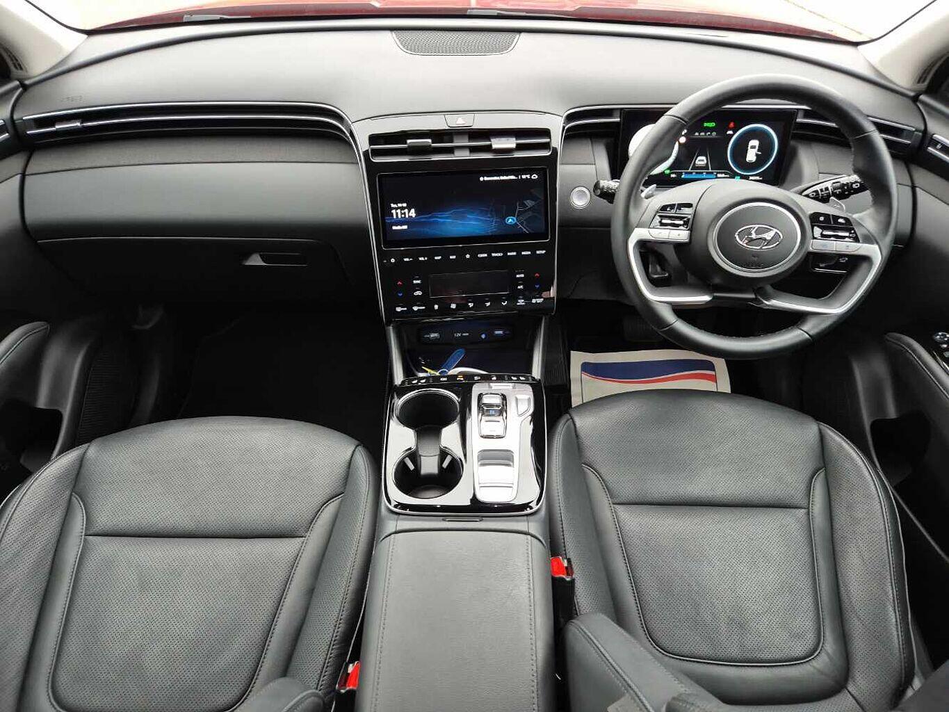 Used Hyundai TUCSON 2021 for sale - 76020894: Photo 12