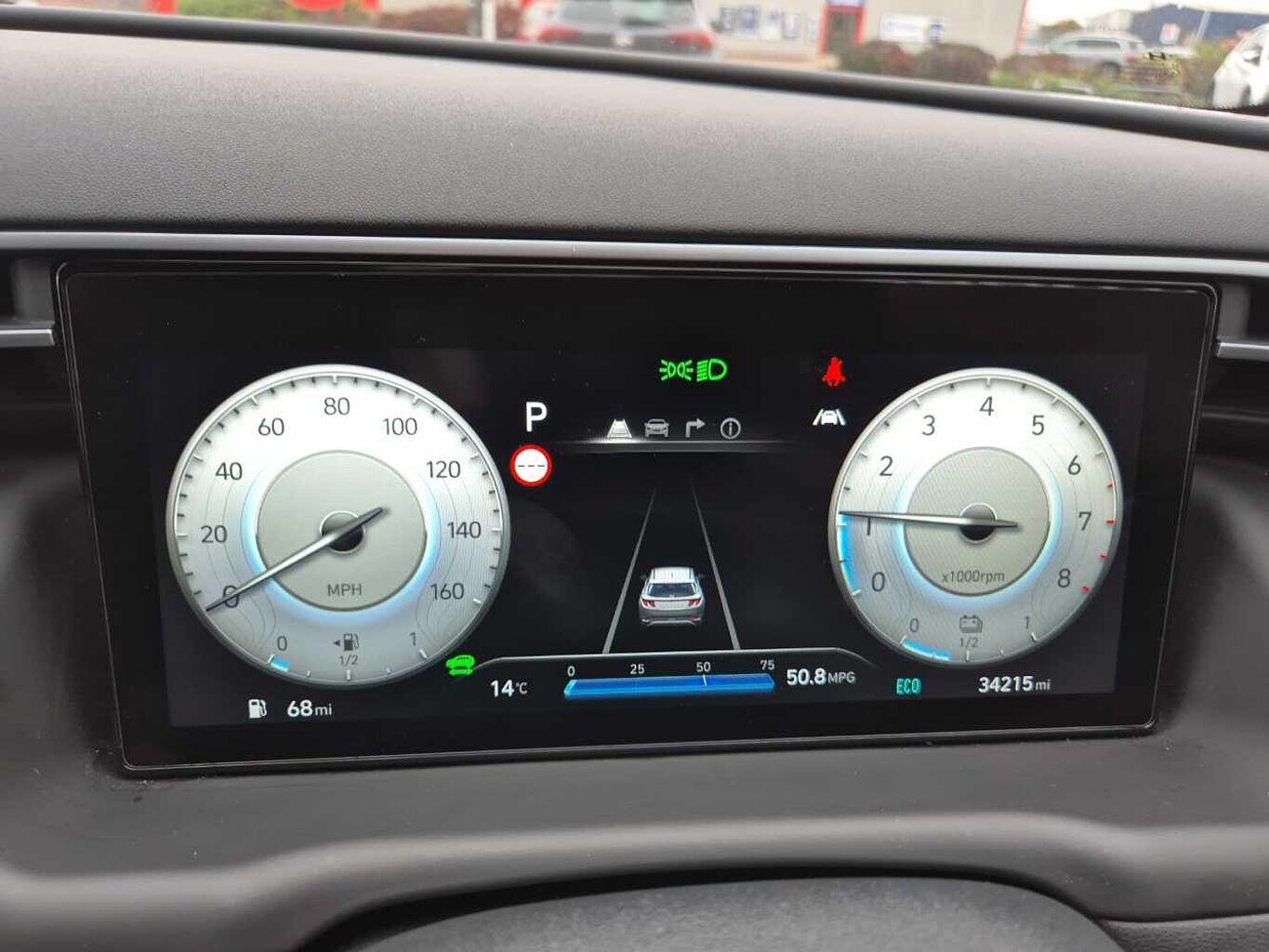 Used Hyundai TUCSON 2021 for sale - 76020894: Photo 13