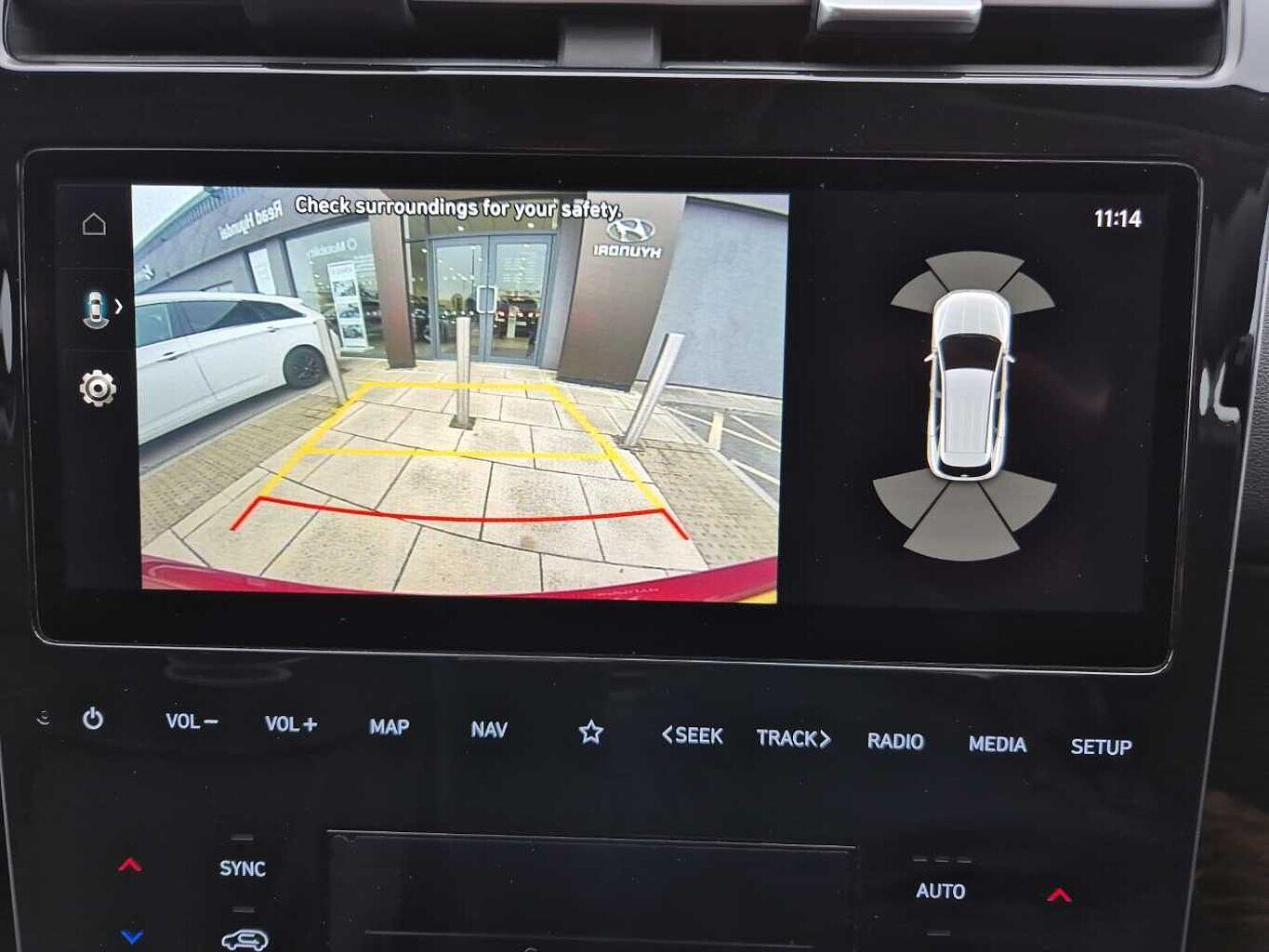 Used Hyundai TUCSON 2021 for sale - 76020894: Photo 14