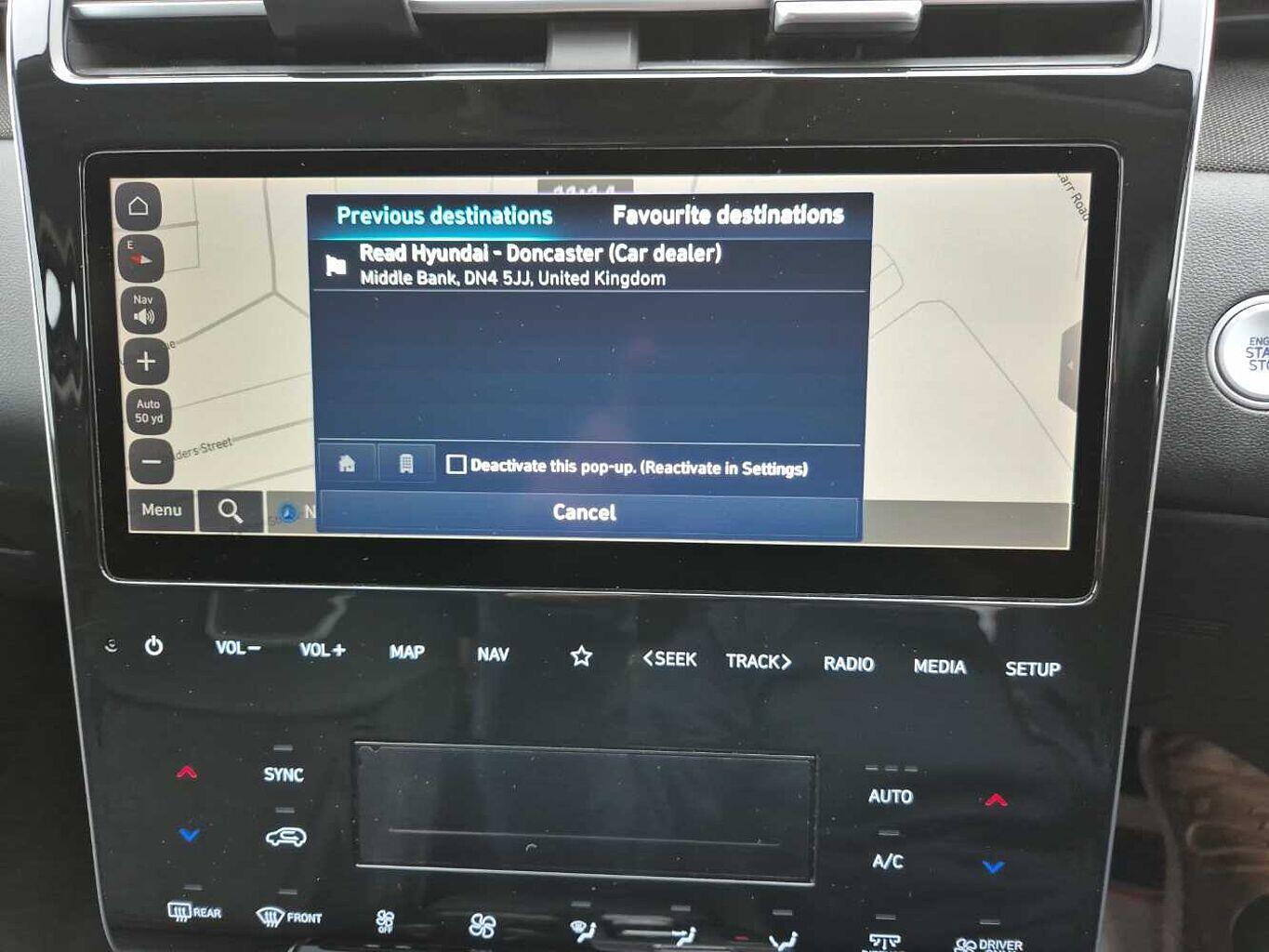 Used Hyundai TUCSON 2021 for sale - 76020894: Photo 15