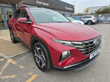 Hyundai - TUCSON