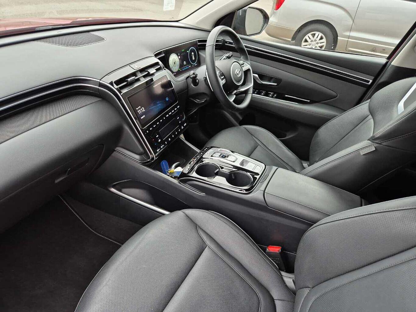 Used Hyundai TUCSON 2021 for sale - 76020894: Photo 2