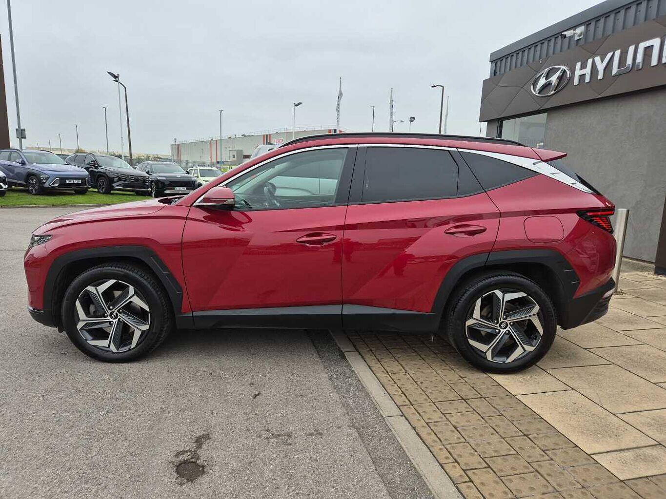 Used Hyundai TUCSON 2021 for sale - 76020894: Photo 4