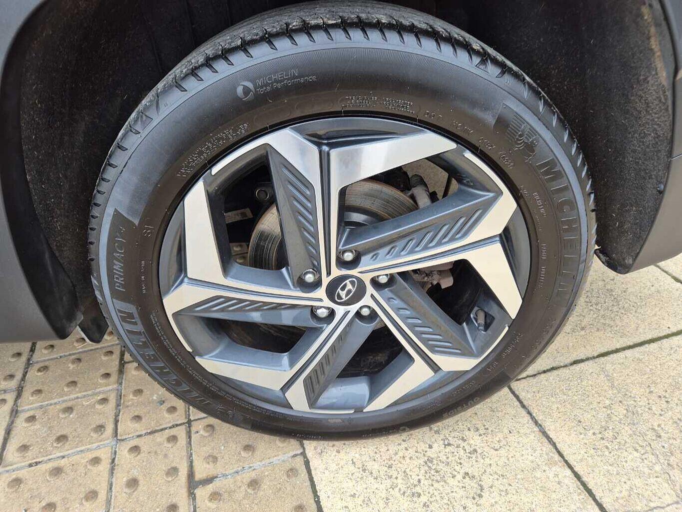 Used Hyundai TUCSON 2021 for sale - 76020894: Photo 5