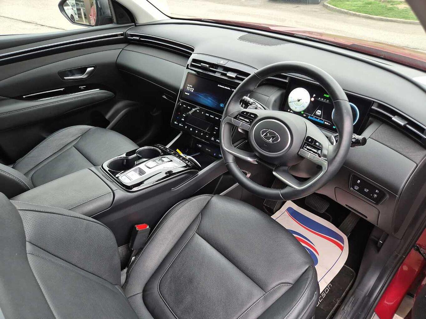 Used Hyundai TUCSON 2021 for sale - 76020894: Photo 6