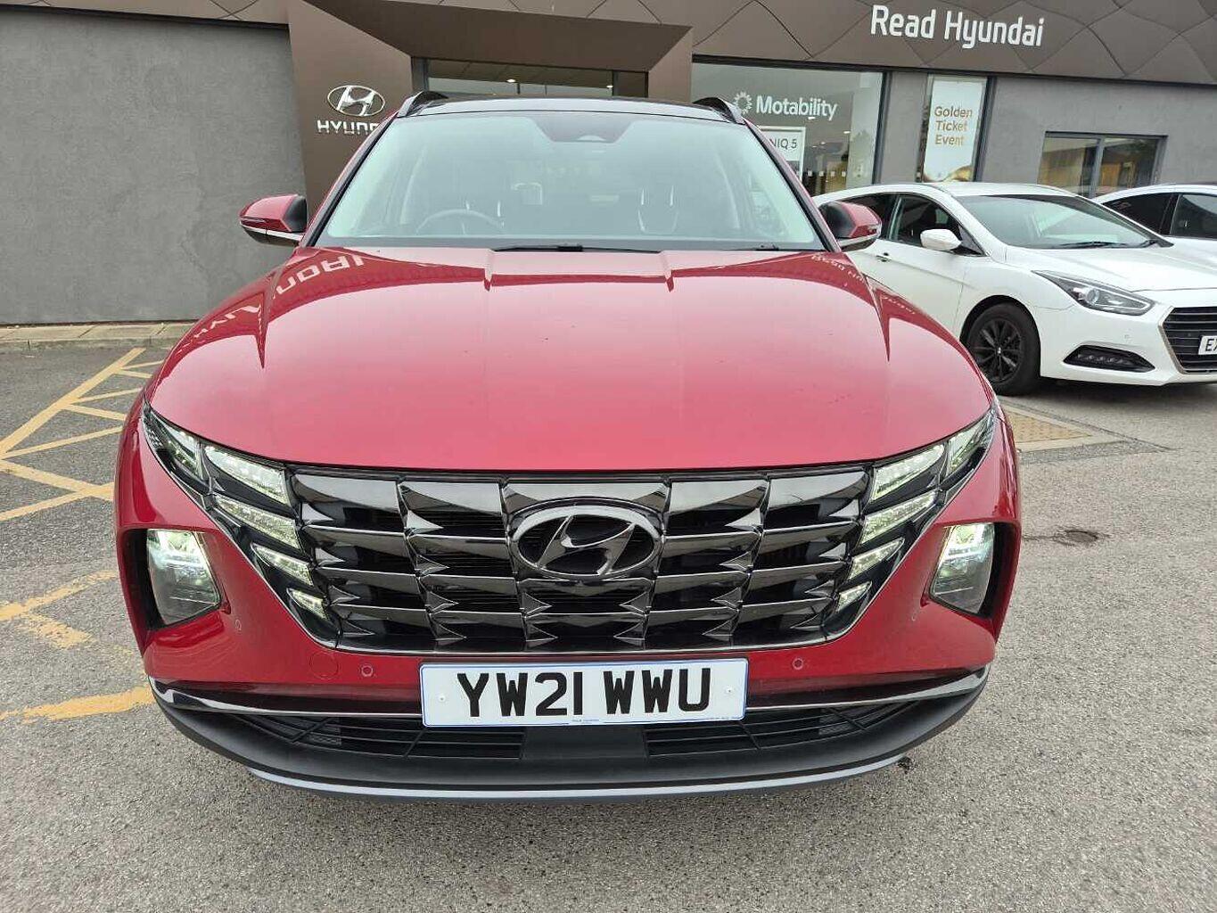 Used Hyundai TUCSON 2021 for sale - 76020894: Photo 7