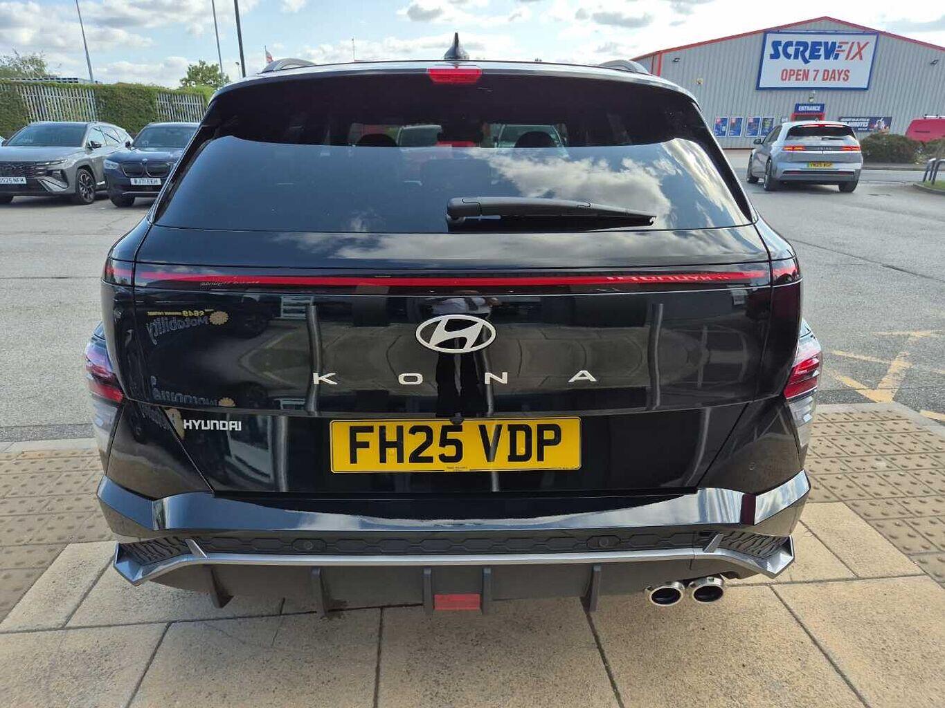 Used Hyundai KONA 2025 for sale - 76752406: Photo 11