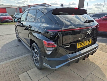 Used Hyundai KONA 2025 for sale - 76752406: Photo