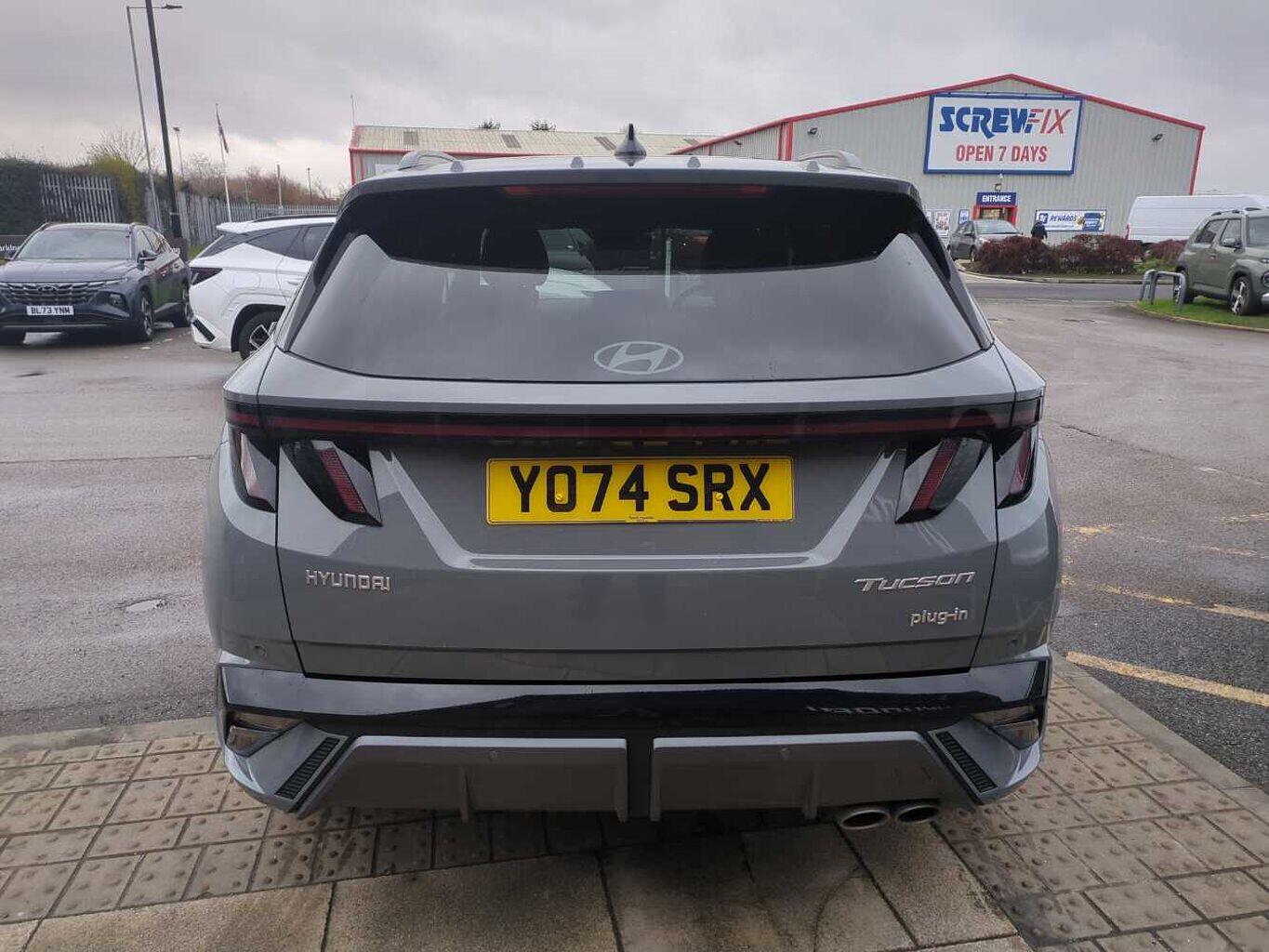 Used Hyundai TUCSON 2025 for sale - 75826080: Photo 11