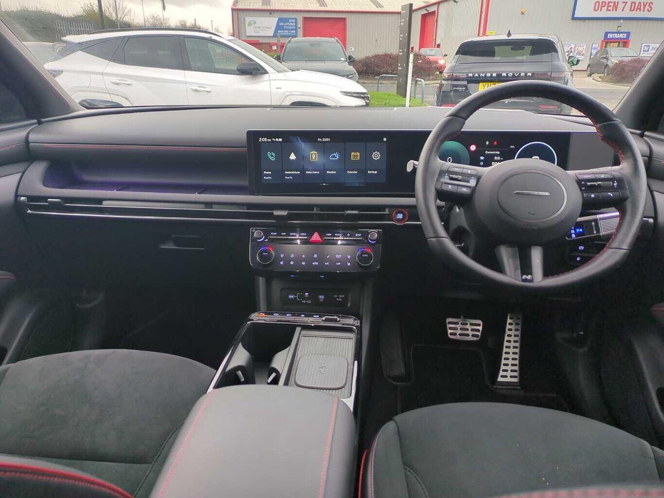 Used Hyundai TUCSON 2025 for sale - 75826080: Photo 12