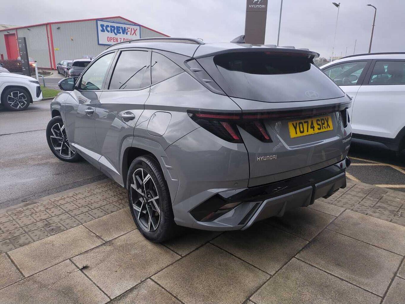 Used Hyundai TUCSON 2025 for sale - 75826080: Photo 3