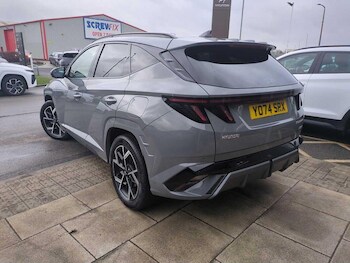 Used Hyundai TUCSON 2025 for sale - 75826080: Photo