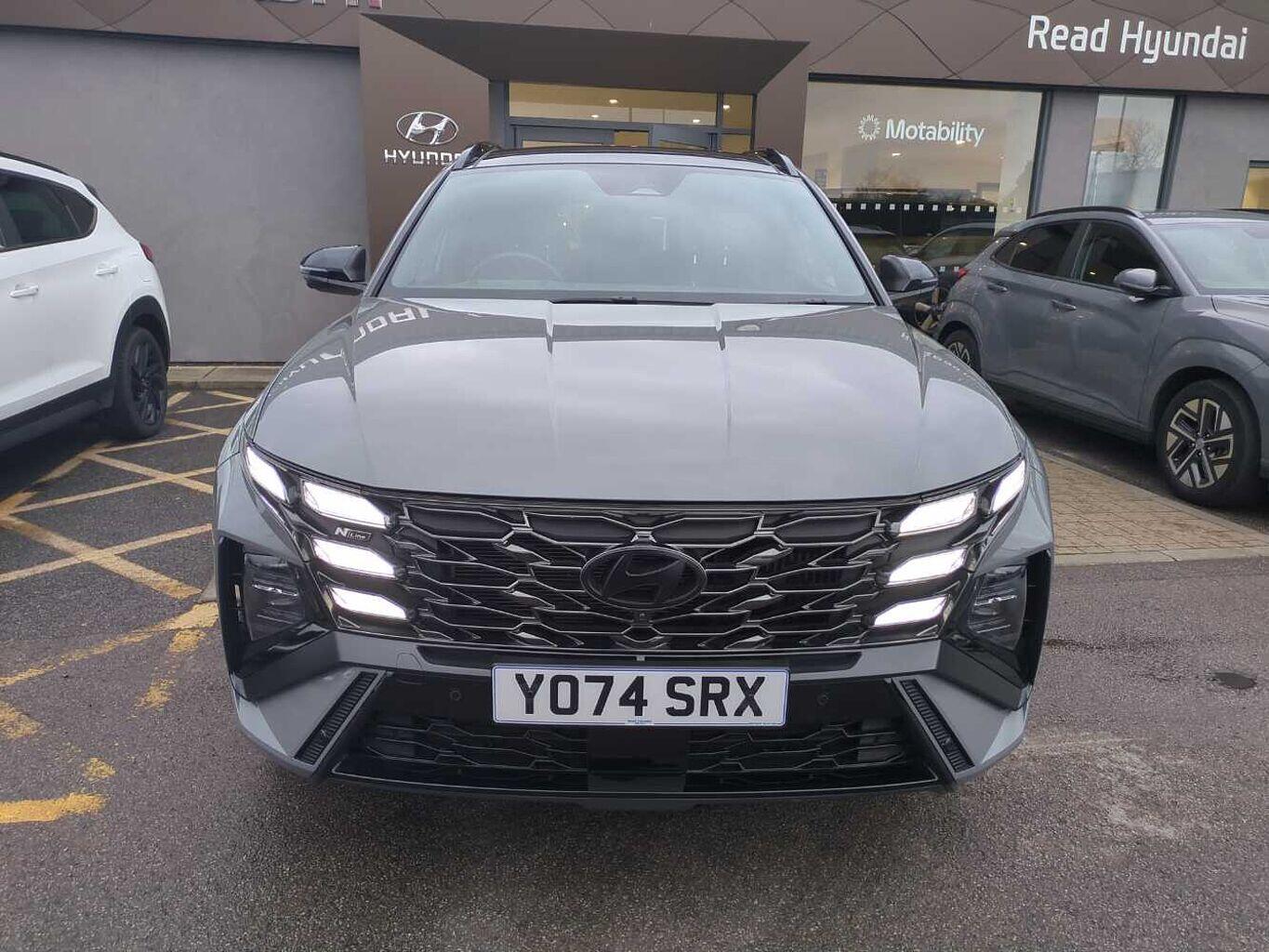 Used Hyundai TUCSON 2025 for sale - 75826080: Photo 7