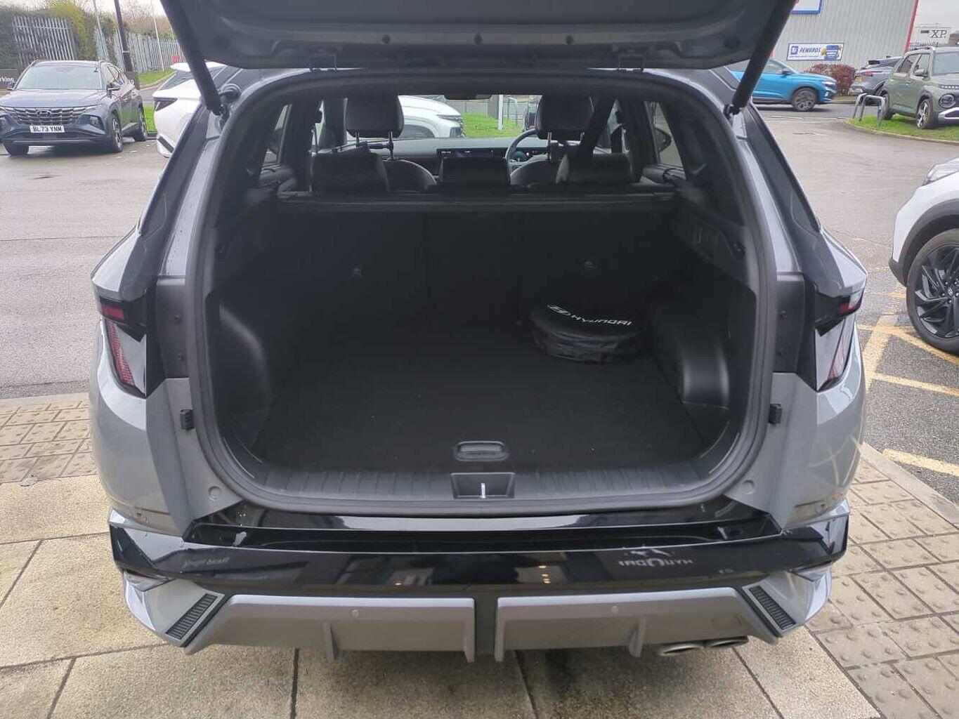 Used Hyundai TUCSON 2025 for sale - 75826080: Photo 9