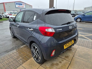 Used Hyundai i10 2025 for sale - 76295566: Photo