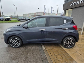 Used Hyundai i10 2025 for sale - 76295566: Photo
