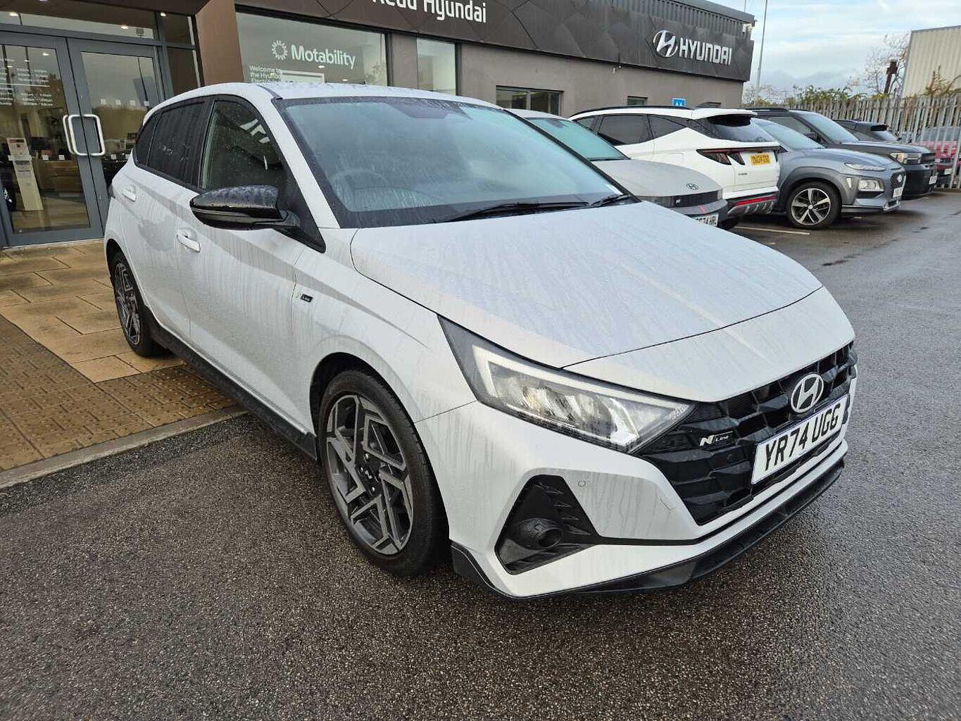 Used Hyundai i20 2024 for sale - 76020426: Photo 1