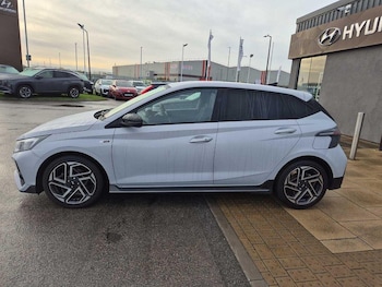 Used Hyundai i20 2024 for sale - 76020426: Photo