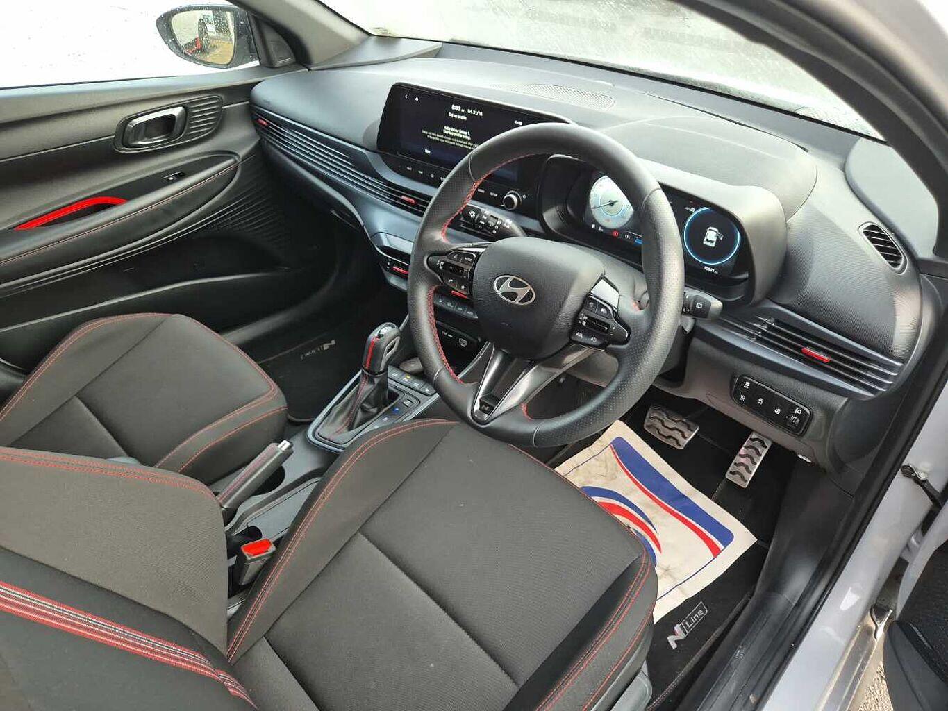 Used Hyundai i20 2024 for sale - 76020426: Photo 6