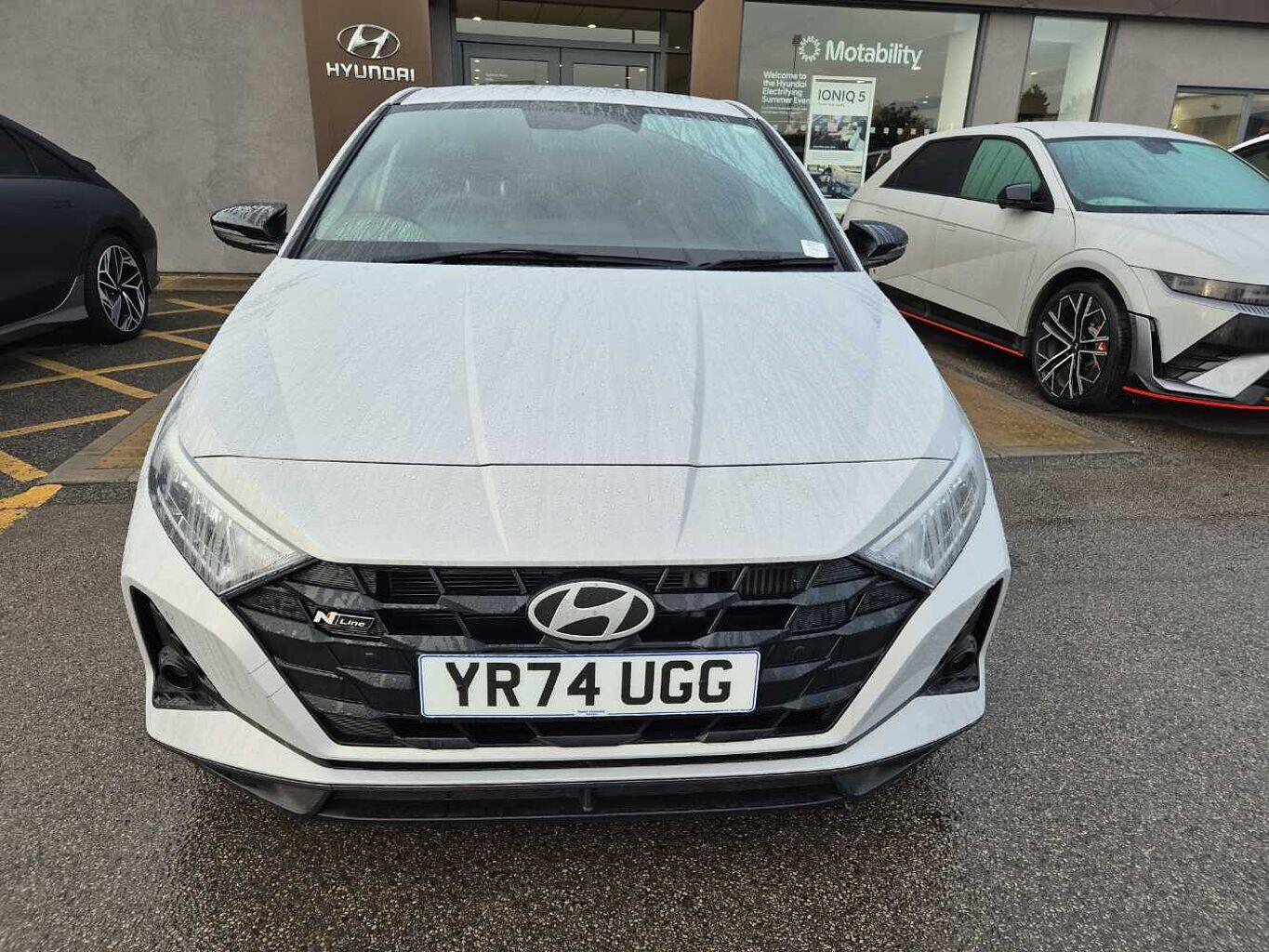 Used Hyundai i20 2024 for sale - 76020426: Photo 7