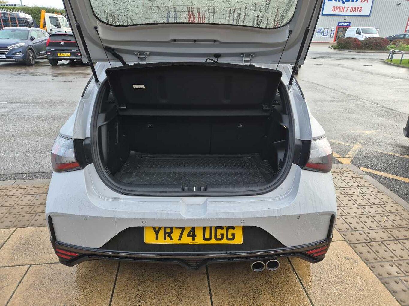Used Hyundai i20 2024 for sale - 76020426: Photo 9