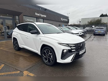 Hyundai - TUCSON