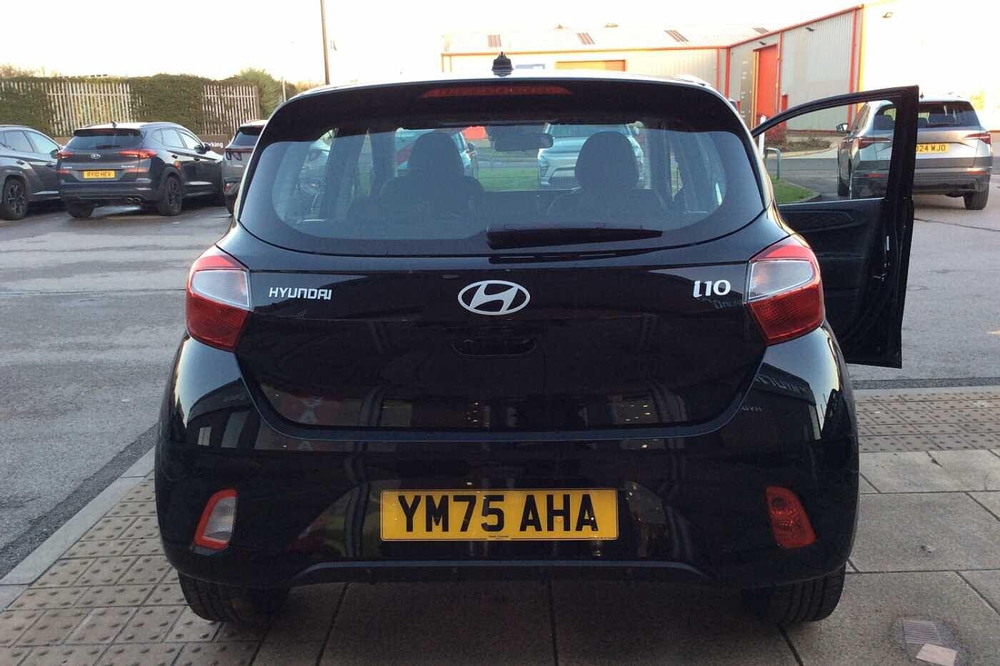 Used Hyundai i10 2025 for sale - 77016216: Photo 11