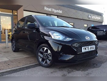 Hyundai i10 feature image