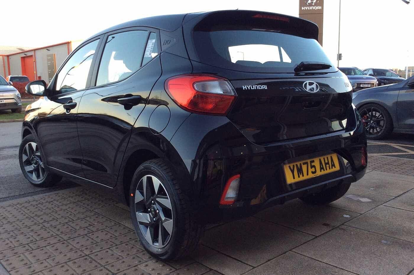 Used Hyundai i10 2025 for sale - 77016216: Photo 3